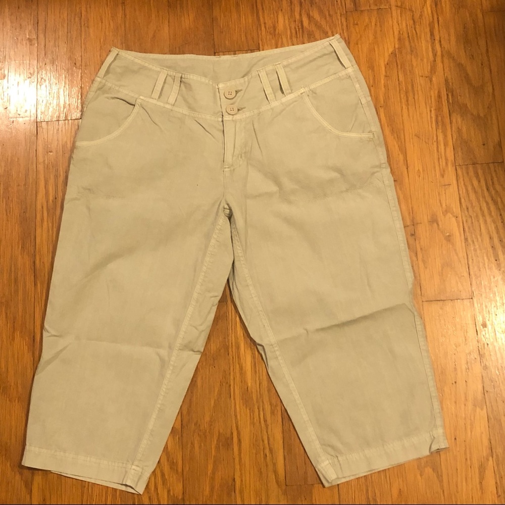 Womens Columbia Crops